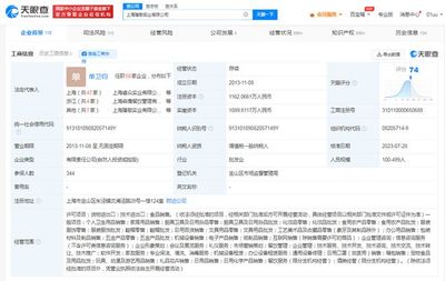 滬上阿姨增資至1162萬并拓展個人衛生用品銷售業務，多位新股東加入助力發展
